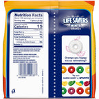 Orange LIFE SAVERS Mints, 1 Bag (13oz), Refreshing Flavor