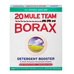 20 Mule Team Borax Natural Laundry Booster & Multi-Purpose Cleaner, 65 oz